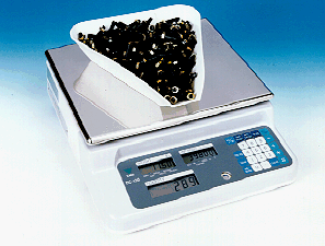 A&D and Digi Counting Scales for rental