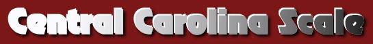 Inventory Scale Rentals Central Carolina Scale